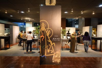 notícia: Sedeme promove feira de exposição de projetos da coleção de ‘Joias de Nazaré 2024’