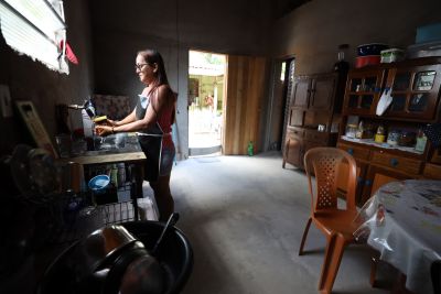 galeria: SUA CASA em  PEIXE BOI