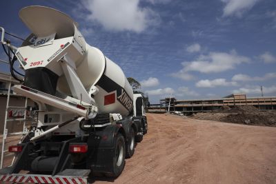 galeria: Obras Pronto Socorro - Augusto Montenegro