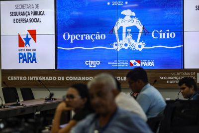 notícia: Segup destaca 12 mil agentes de segurança para as romarias