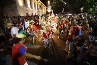 notícia: Auto do Círio volta a encher de arte, emoção e devoção as ruas do centro histórico de Belém