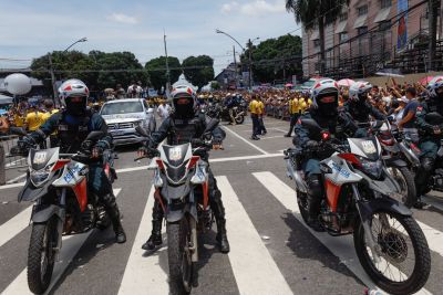 notícia: Estado garante mais de 340 agentes de segurança nas três romarias do fim de semana
