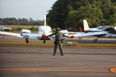 galeria: Imagens Aéreas do Círio 2022