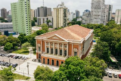 notícia: Pará reforça o protagonismo na Amazônia ao receber eventos internacionais 