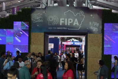 notícia: Governo do Pará investe em tecnologia para fortalecer indústria paraense
