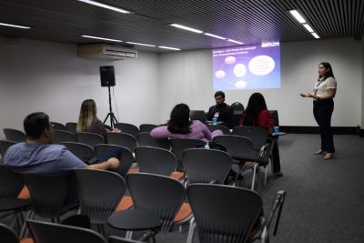 notícia: Sedeme apresenta painéis sobre potencial mineral, energético e base produtiva na Fipa
