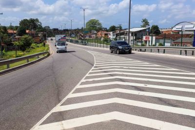 galeria: Obras no BRT Metropolitano