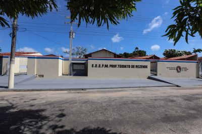 galeria: ESCOLA TEODATO DE REZENDE - SALINAS- salinópolis - PA - FOTOS MARCELO SEABRA