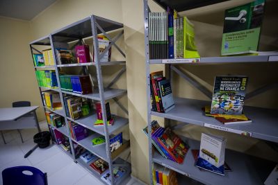 galeria: Escola Estadual de Ensino Fundamental do Maguari