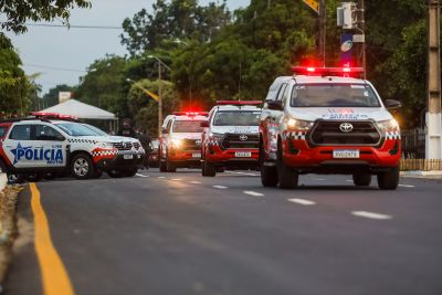 notícia: Pará registra 13,1% de redução nos crimes violentos letais intencionais, a segunda menor taxa de mortes do Norte