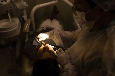 notícia: Santa Casa é referência no atendimento de fissura de lábio e de palato