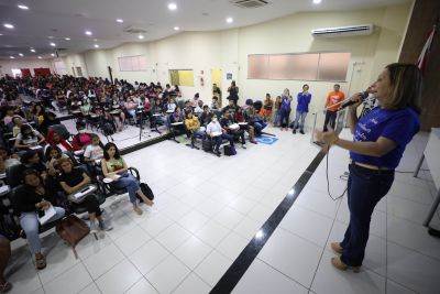 notícia: Seduc garante preparação para candidatos do Enem em todo o Estado
