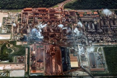 galeria: Fotos aéreas de Barcarena