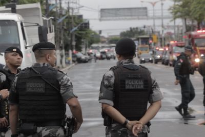 notícia: Janeiro 2023 tem a maior diminuição de crimes violentos em 13 anos de linha histórica