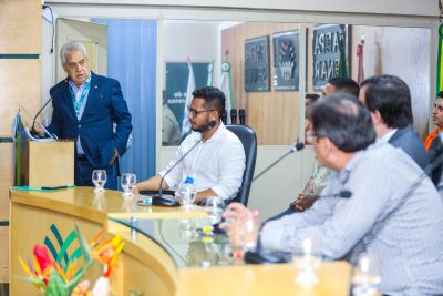 notícia: Em Belém, workshop de Pesca Esportiva fomenta o setor de Turismo no Pará