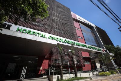 galeria: Hospital Oncológico Infantil Octávio Lobo