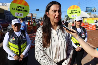 galeria: Desvio BRT primeiro