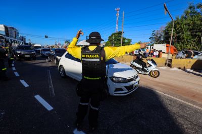 notícia: Veja os melhores horários de saída e retorno a Belém pela BR-316, conforme o Detran 