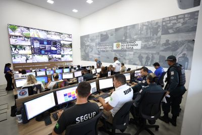 notícia: Sistema de Segurança garante reforço nas ações durante o feriado de Finados