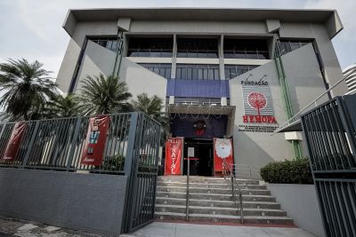 galeria: Servidores doam sangue - HEMOPA