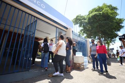 notícia: Atuação integrada da Segurança Pública garante tranquilidade no Enem 2022