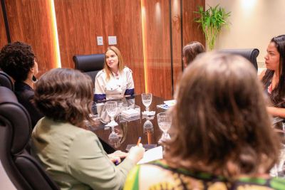 notícia: ONU Mulheres apresenta ao Pará projeto de governança para indígenas e quilombolas