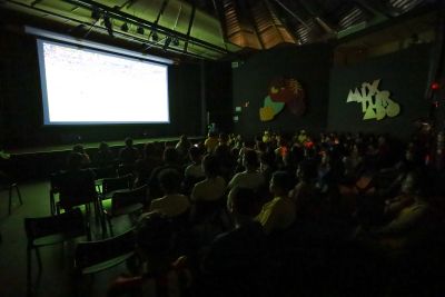 notícia: Usinas da Paz têm mostra de cinema como celebração à Semana dos Povos Indígenas