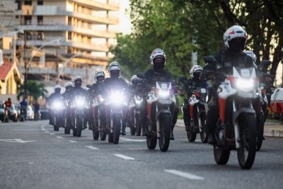 notícia: Com recorde de policiais e viaturas, operação 'Fechando o Cerco' toma as ruas de todo o estado