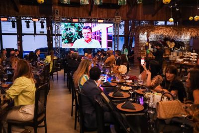 galeria: PGE apresenta balanço de ações durante Encontro Anual de Procuradores