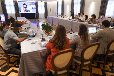 notícia: Comitê Gestor apresenta principais resultados do Fundo Amazônia Oriental