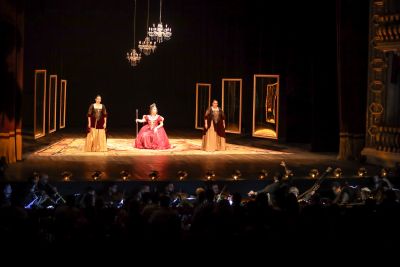 notícia: Concerto especial encerra programação do XXI Festival de Ópera do Theatro da Paz