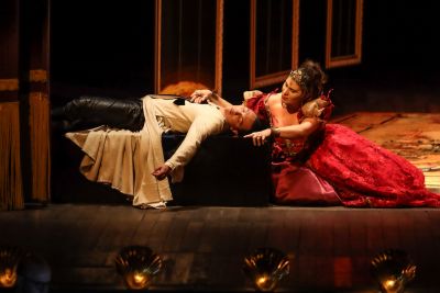 notícia: Estreia mundial de Cobra Norato abre Festival de Ópera do Theatro da Paz
