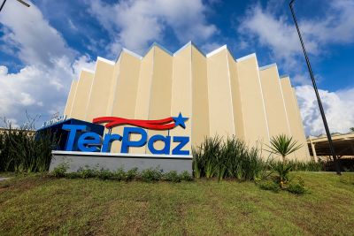 galeria: Usina da Paz Terra Firme