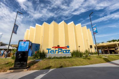 galeria: Usina da Paz - Usipaz Terra Firme