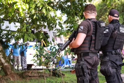 notícia: Governo do Estado anuncia a nomeação de 700 novos policiais penais