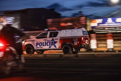 notícia: Pará alcança 16% de redução nos crimes violentos letais no primeiro semestre e registra melhor mês de junho