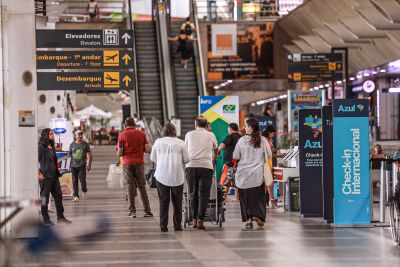 notícia: Belém ganha mais uma opção de voo direto para Brasília-DF