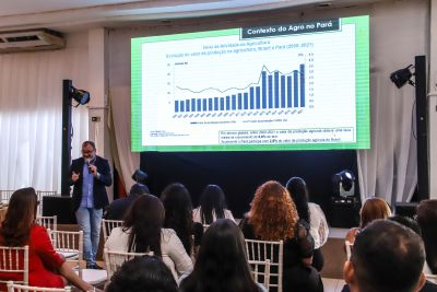 notícia: Fundação Amazônia de Amparo a Estudos e Pesquisas fecha 2022 com 320 projetos 