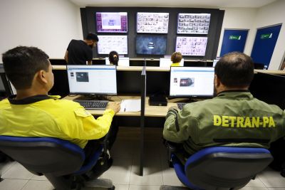 notícia: Detran realiza operação durante feriado de finados