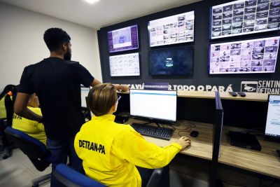 notícia: Na BR-316, Detran aprimora fiscalização e aumenta recuperação de veículos roubados