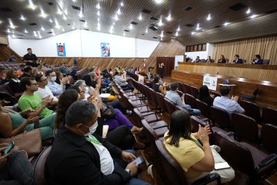 notícia: Somente este ano, cerca de mil servidores receberam qualificação sobre contratações