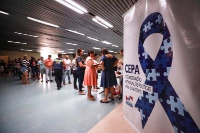 notícia: Sespa entrega mais de 10.500 carteiras de identificação de pessoas com autismo