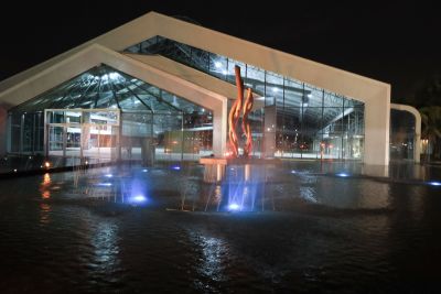 notícia: Codec participa de feira internacional de mineração realizada em Belém
