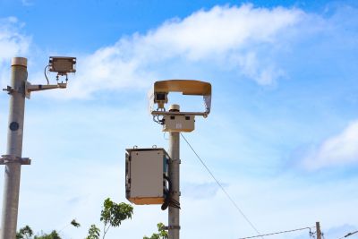 notícia: Detran amplia uso da tecnologia para tornar rodovias no Pará mais seguras