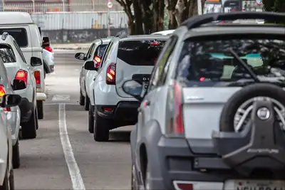 notícia: Até o dia 24 de março há descontos do IPVA para veículos com final de placas 04 a 34  