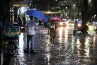 notícia: Primeiro trimestre de 2023 deve ter chuvas acima do normal