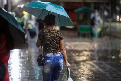 notícia: Previsão do tempo aponta instabilidade e chuvas no final de semana prolongado