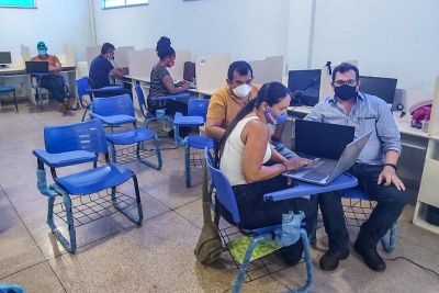 notícia: Adepará realizou diversas ações e capacitações na área epidemiológica em 2021
