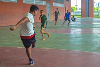 notícia: Seel abre matrículas gratuitas para modalidades esportivas 