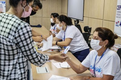 notícia: Sespa entrega mais 291 carteiras de identificação para pessoas com autismo